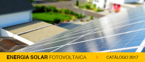 Energia Solar Fotovoltaica
